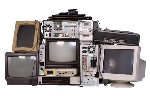 Picture of E-Wastes