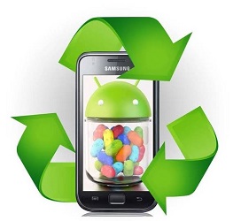 Picture of Device Recycling
